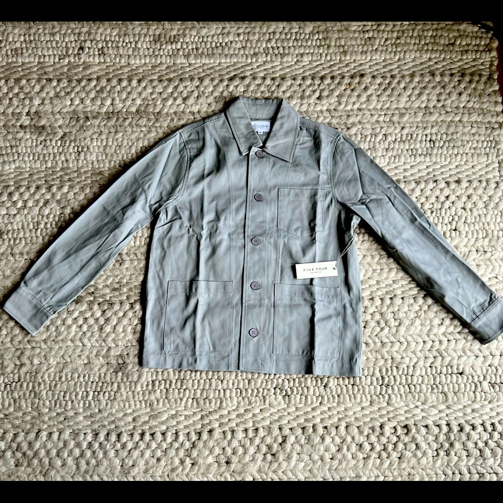 FiveFour Los Angeles Luka Chore Jacket